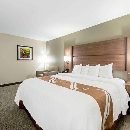 Quality Inn Mishawaka near Notre Dame Extérieur photo