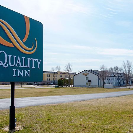 Quality Inn Mishawaka near Notre Dame Extérieur photo