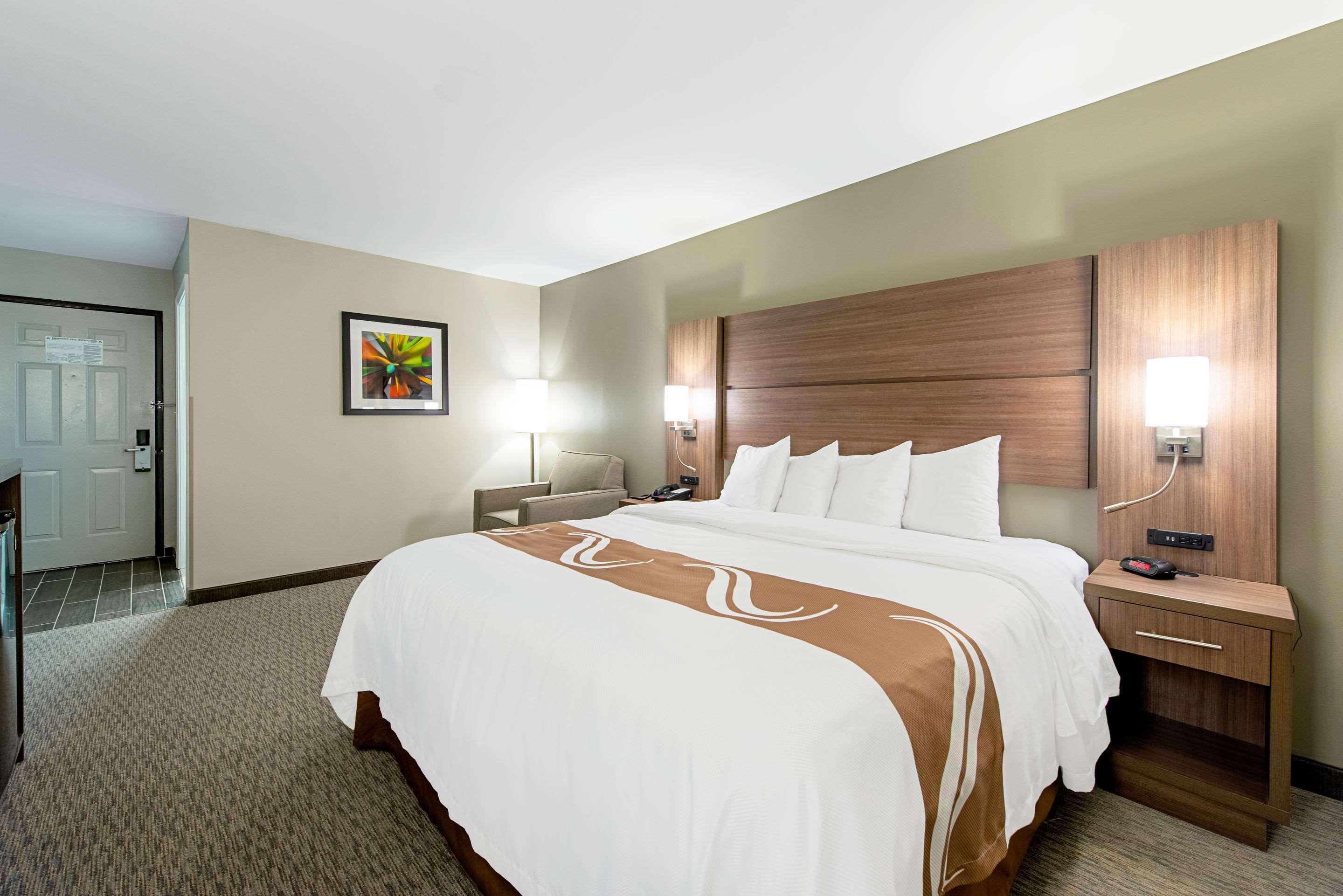 Quality Inn Mishawaka near Notre Dame Extérieur photo