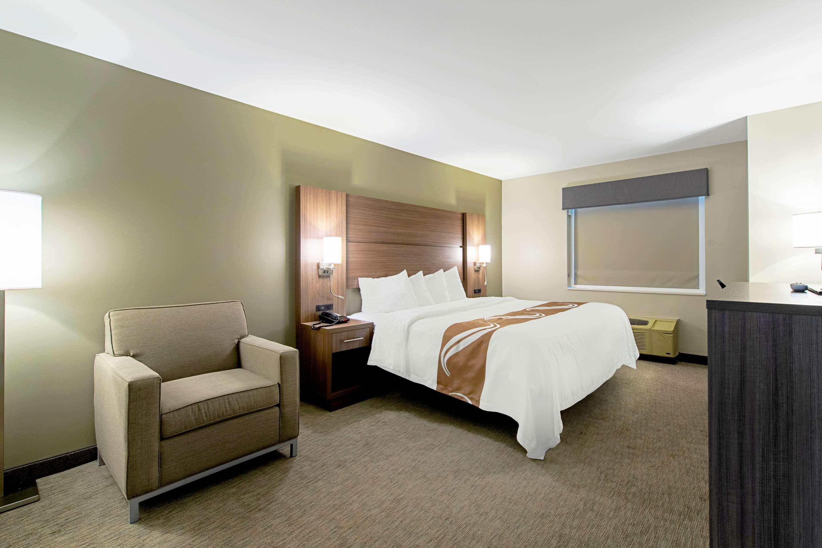 Quality Inn Mishawaka near Notre Dame Extérieur photo