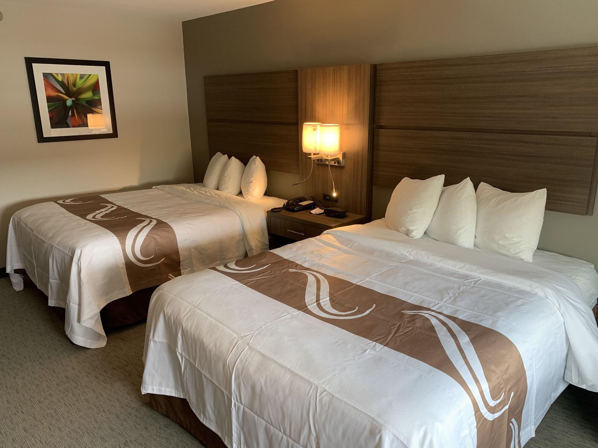 Quality Inn Mishawaka near Notre Dame Extérieur photo