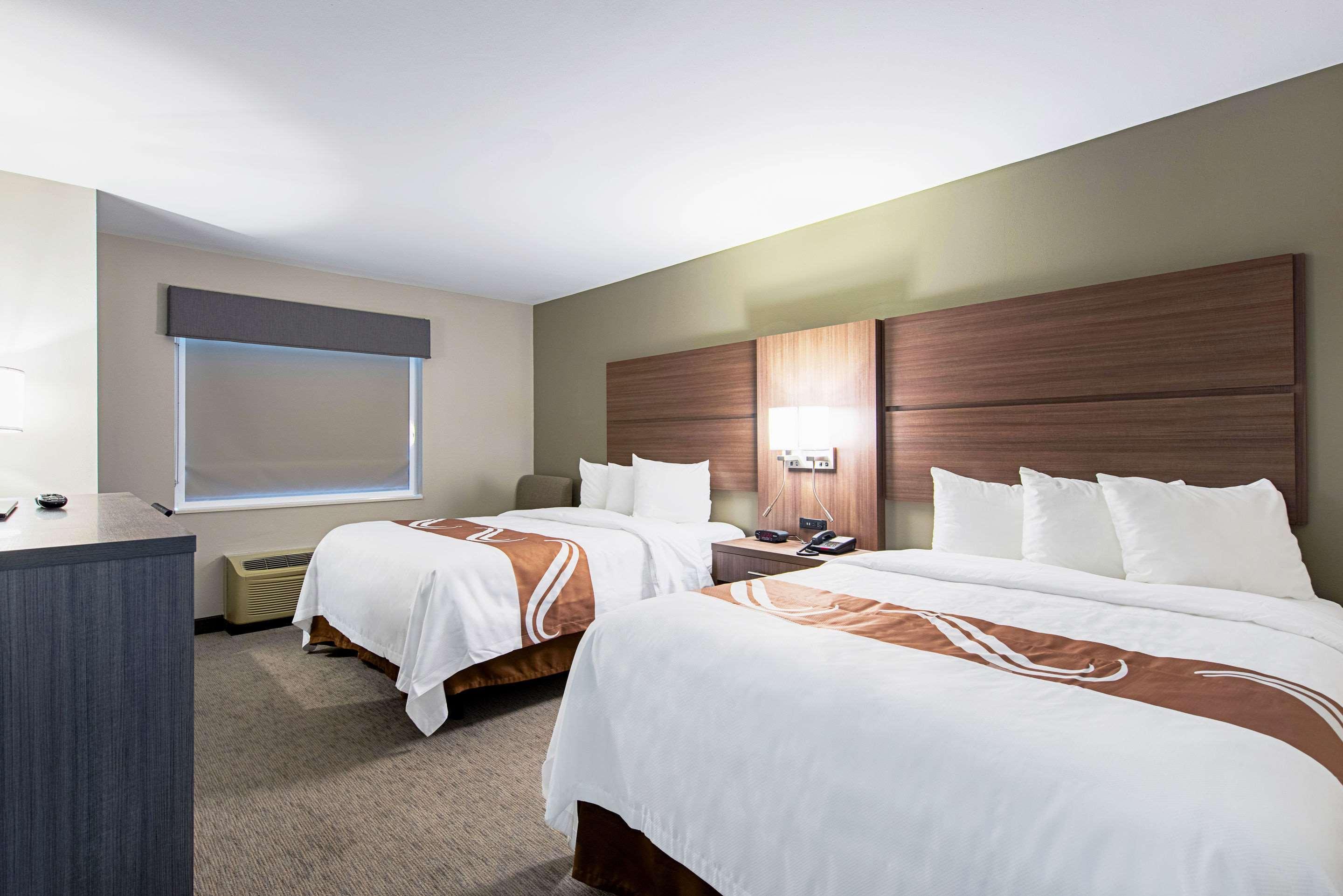 Quality Inn Mishawaka near Notre Dame Extérieur photo