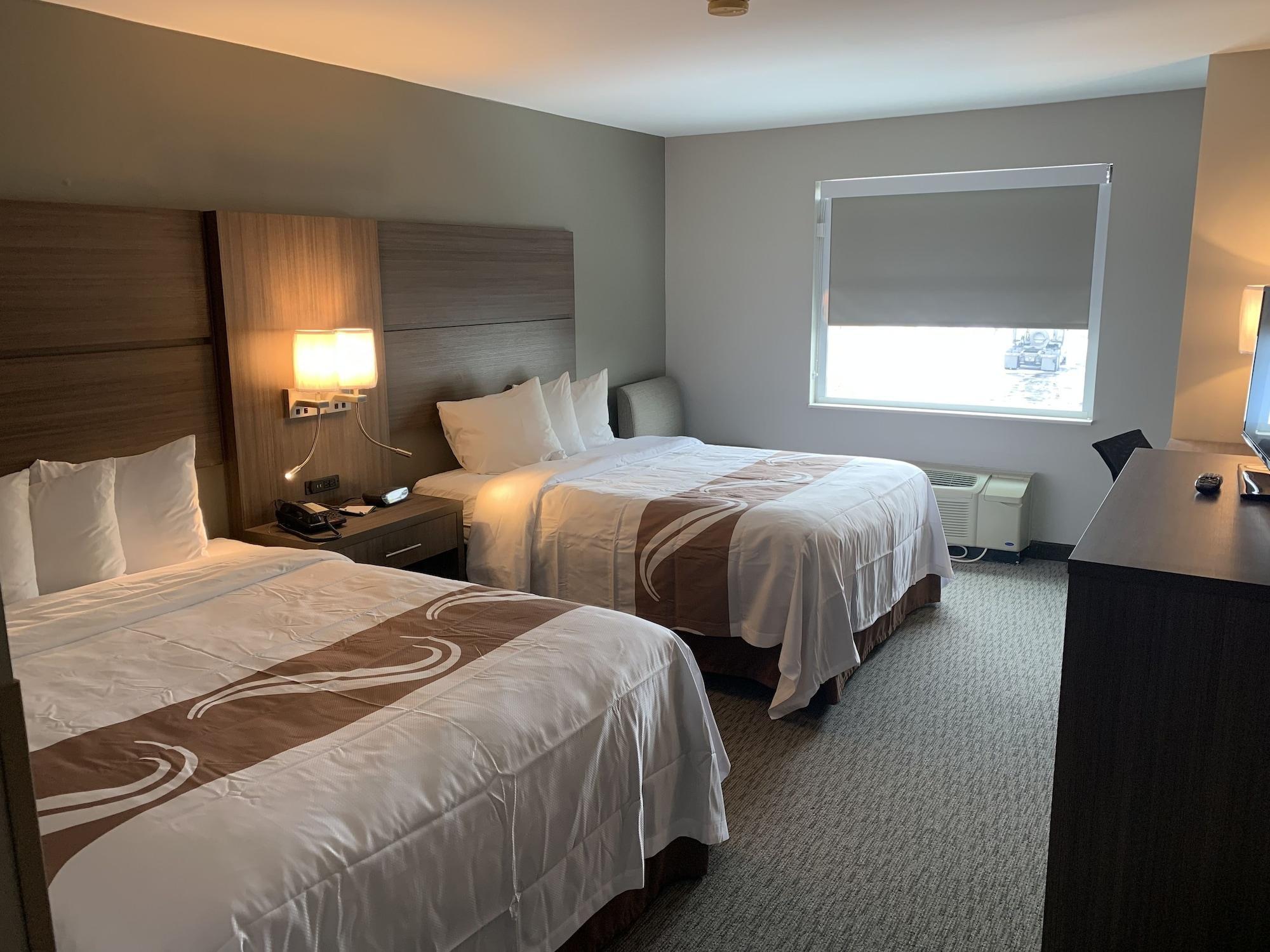 Quality Inn Mishawaka near Notre Dame Extérieur photo