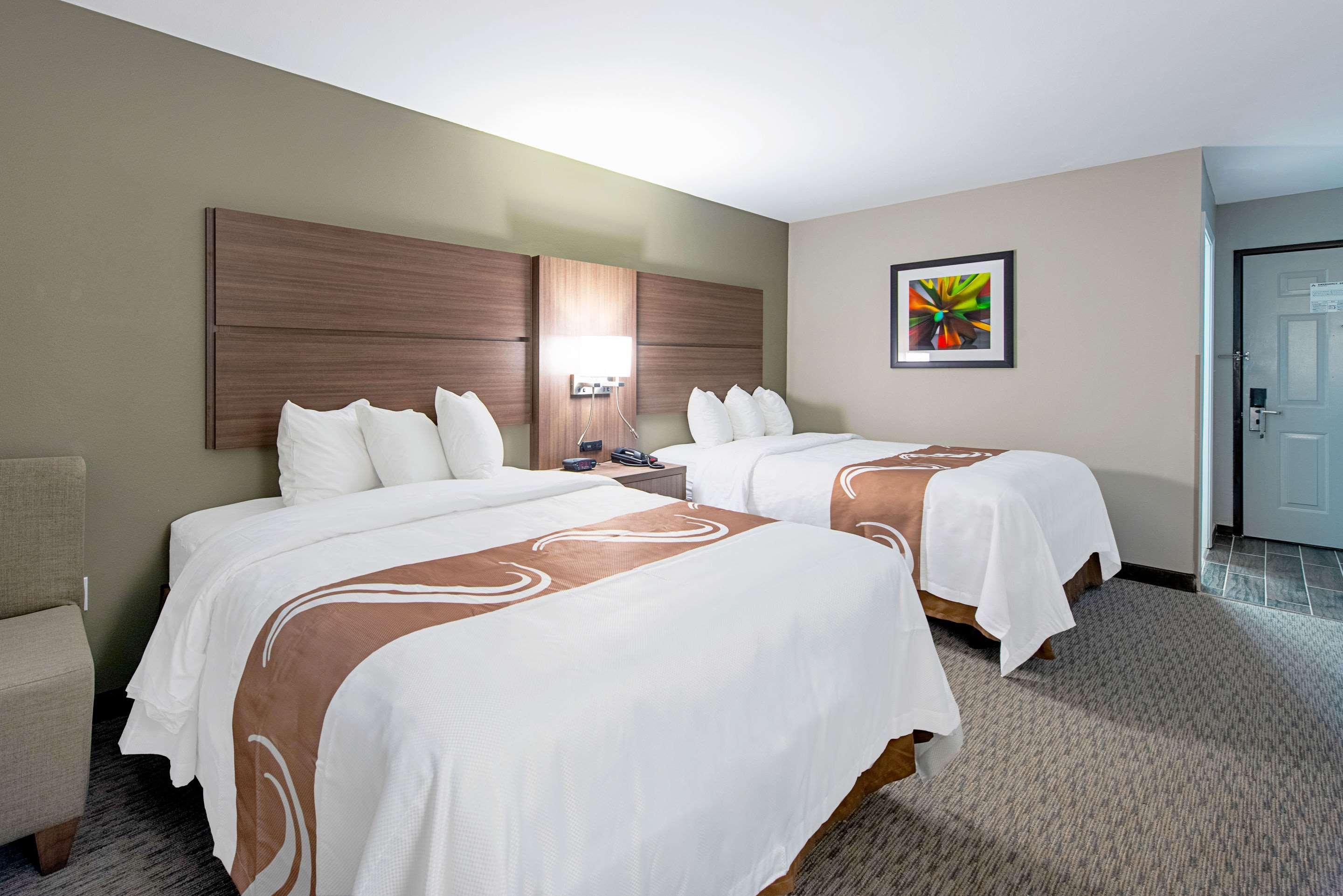 Quality Inn Mishawaka near Notre Dame Extérieur photo