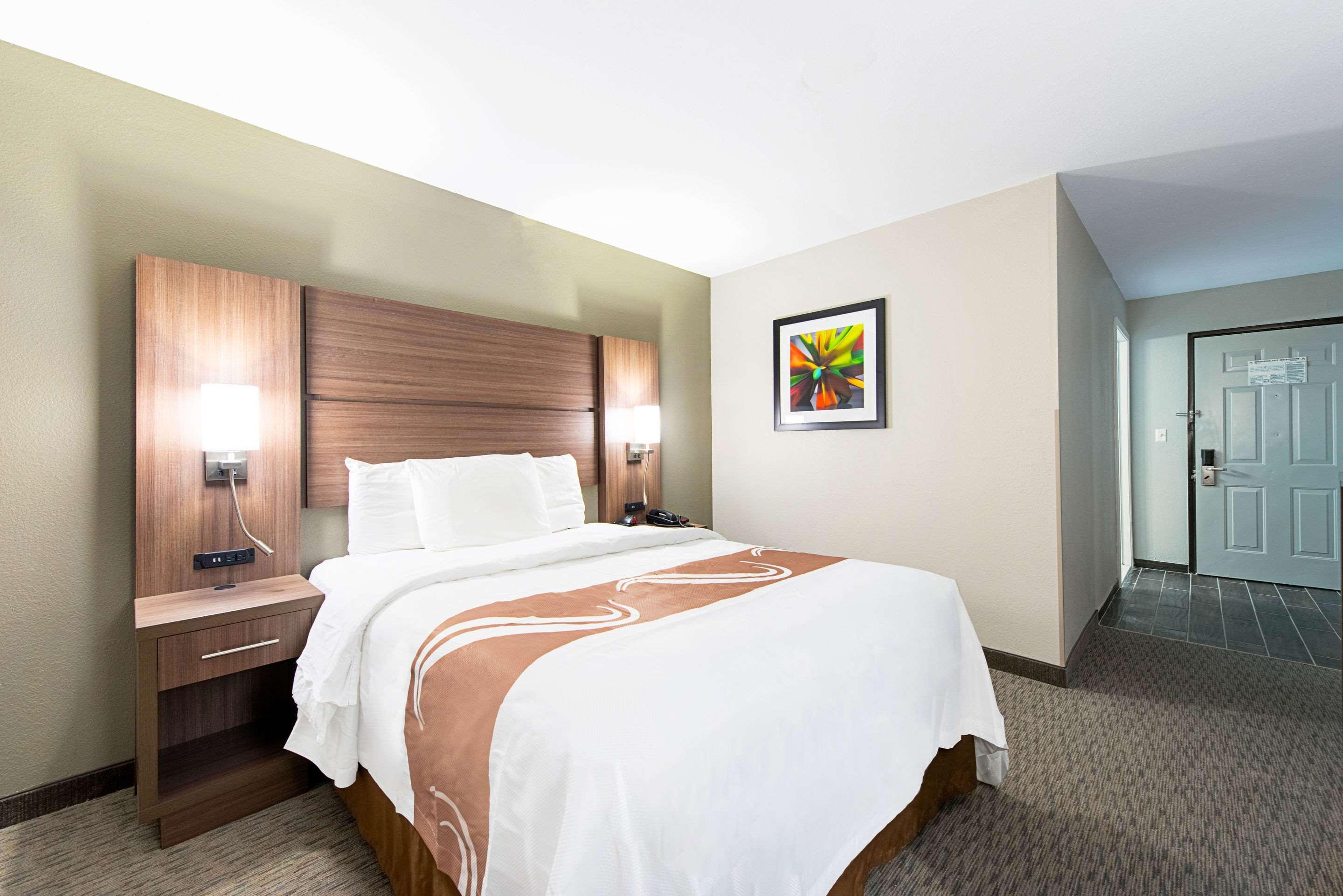 Quality Inn Mishawaka near Notre Dame Extérieur photo