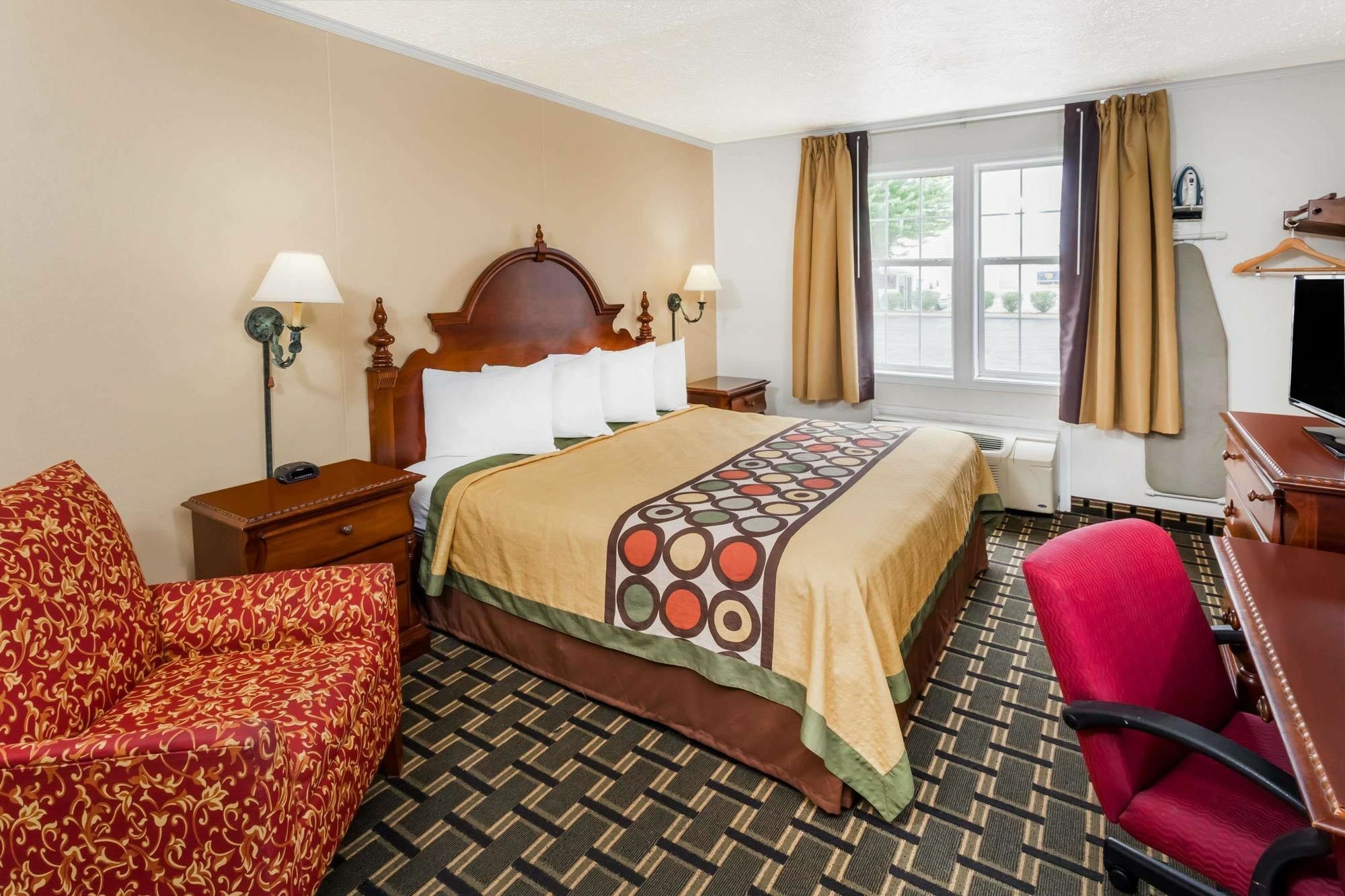 Quality Inn Mishawaka near Notre Dame Extérieur photo