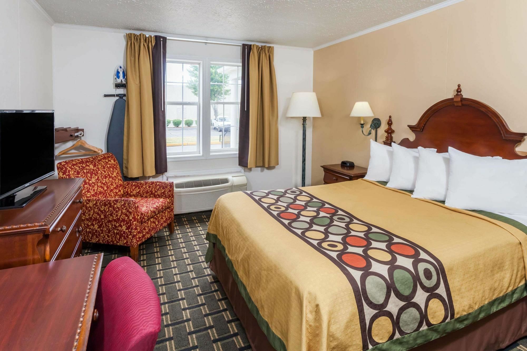 Quality Inn Mishawaka near Notre Dame Extérieur photo