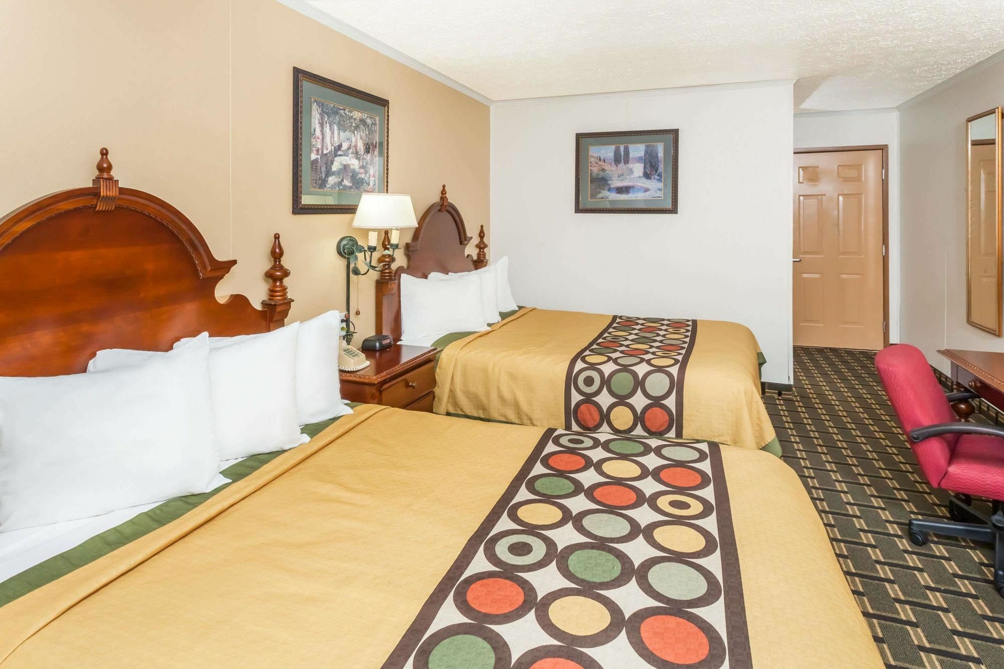 Quality Inn Mishawaka near Notre Dame Extérieur photo