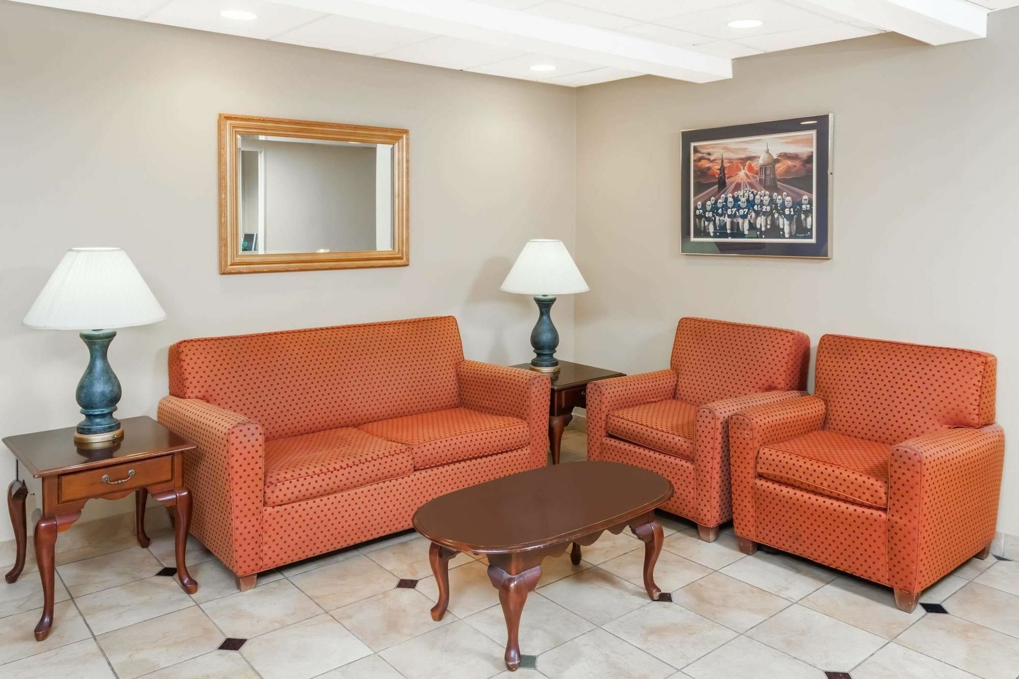Quality Inn Mishawaka near Notre Dame Extérieur photo