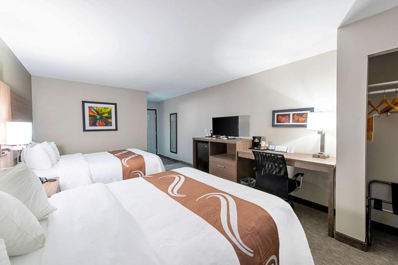 Quality Inn Mishawaka near Notre Dame Extérieur photo